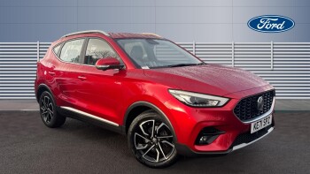 MG ZS 1.5 VTi-TECH Exclusive 5dr Petrol Hatchback